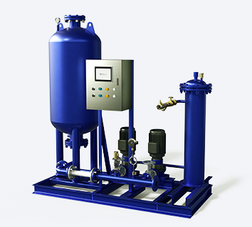 定壓補水真空脫氣機組(穩(wěn)壓罐)