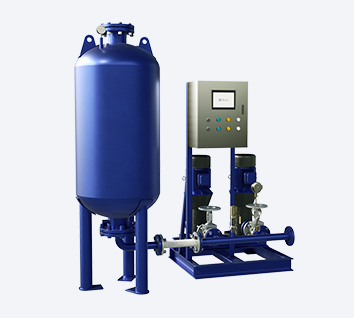 定壓補水裝置(穩(wěn)壓罐)