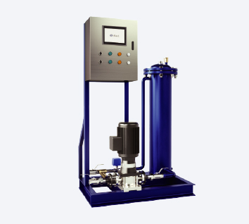 真空脫氣機