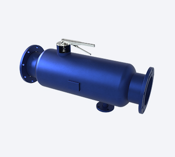 P型反沖洗過濾器