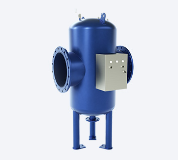 全程綜合水處理器