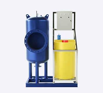 物化全程綜合水處理器