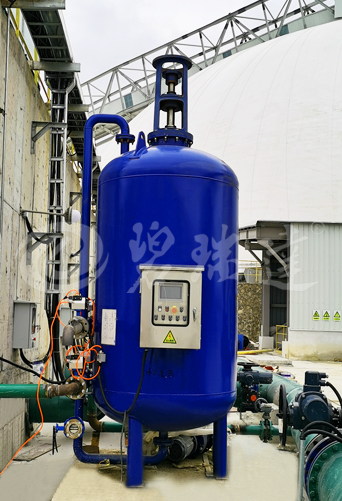 “亞洲鋰都”項(xiàng)目冷卻塔配套