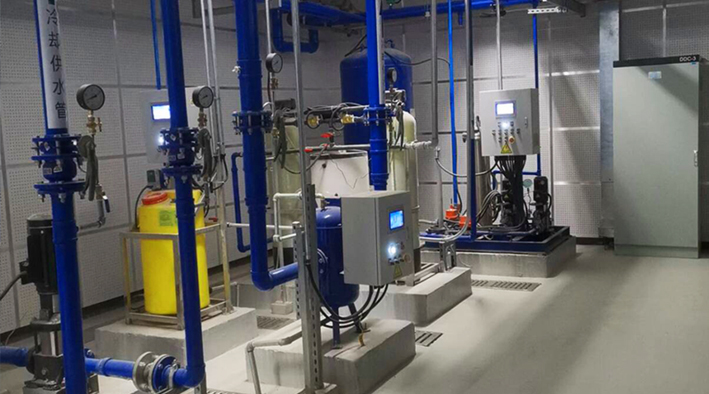 護(hù)航高端制造，航空發(fā)動(dòng)機(jī)維修重點(diǎn)項(xiàng)目工程成功投運(yùn)